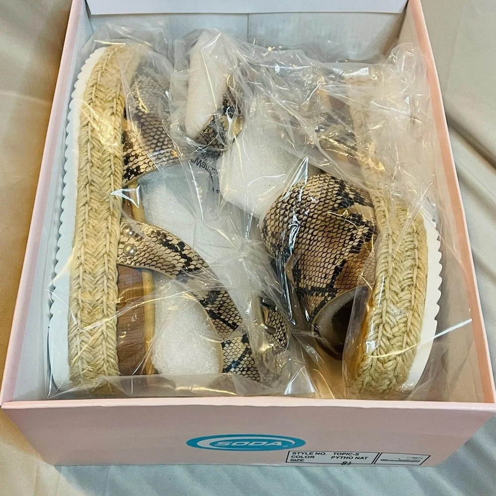 Soda Topic Python Natural - Picture 2 of 6